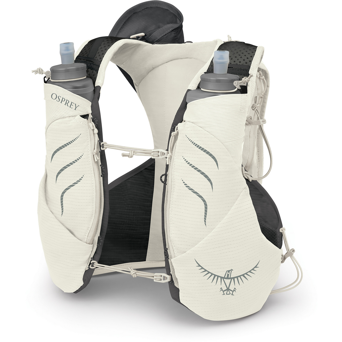Osprey Femme Sac à dos Dyna Pro 10 (taille 10L | L, Blanc)