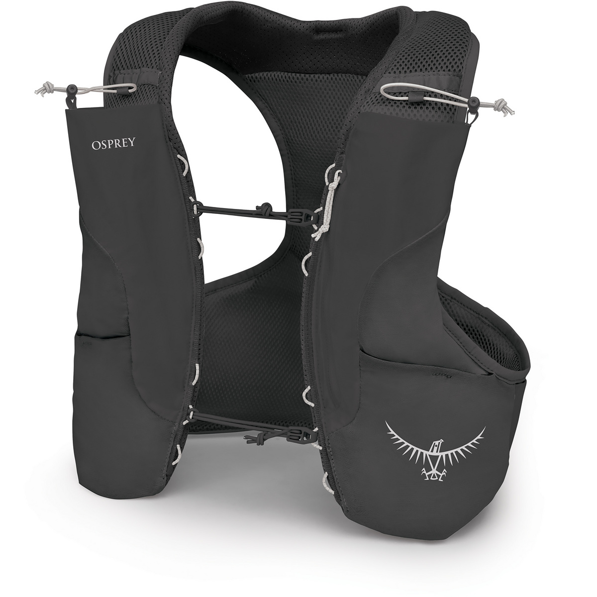 Osprey Duro LT Trailrunningrucksack (Größe 0.5L | L, schwarz)