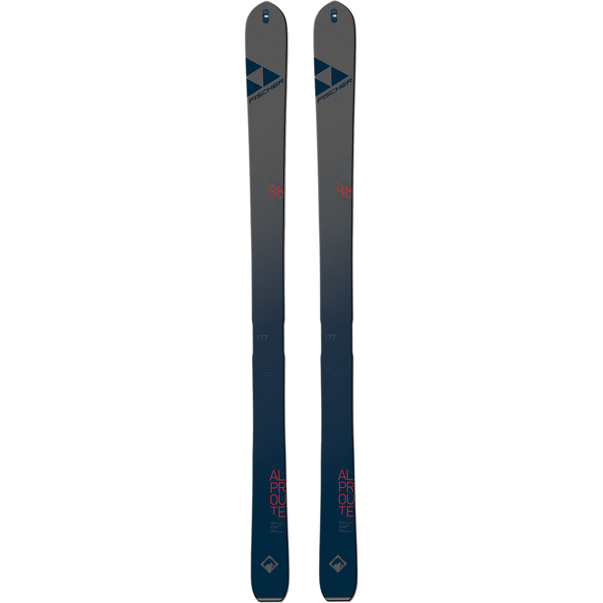 Image of Fischer Sci da sci alpinismo Alproute 88