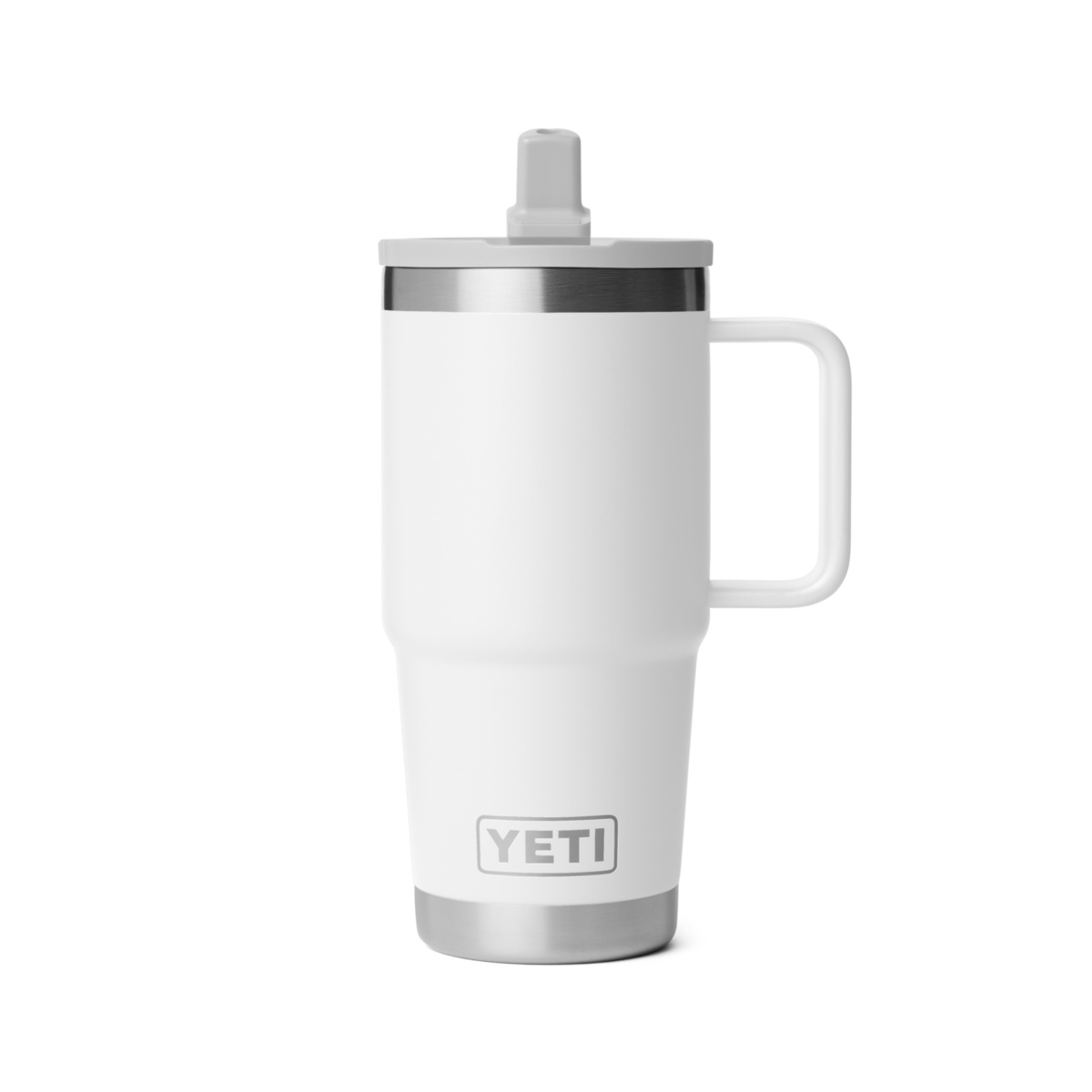 Image of Yeti Coolers tazza isolata Rambler 20oz Travel Straw Mug