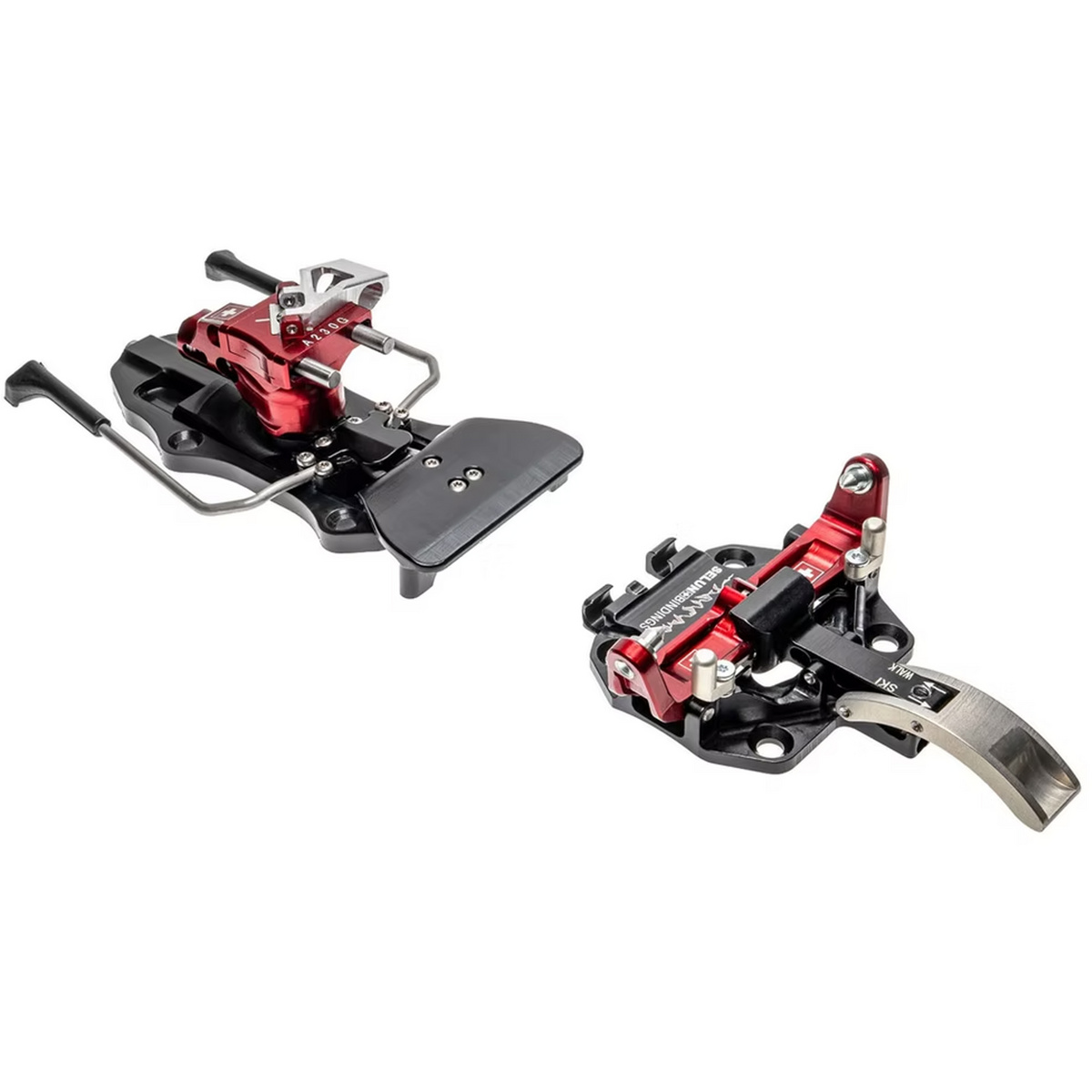 Image of Selun Swiss Bindings Attacchi da sci alpinismo A230G