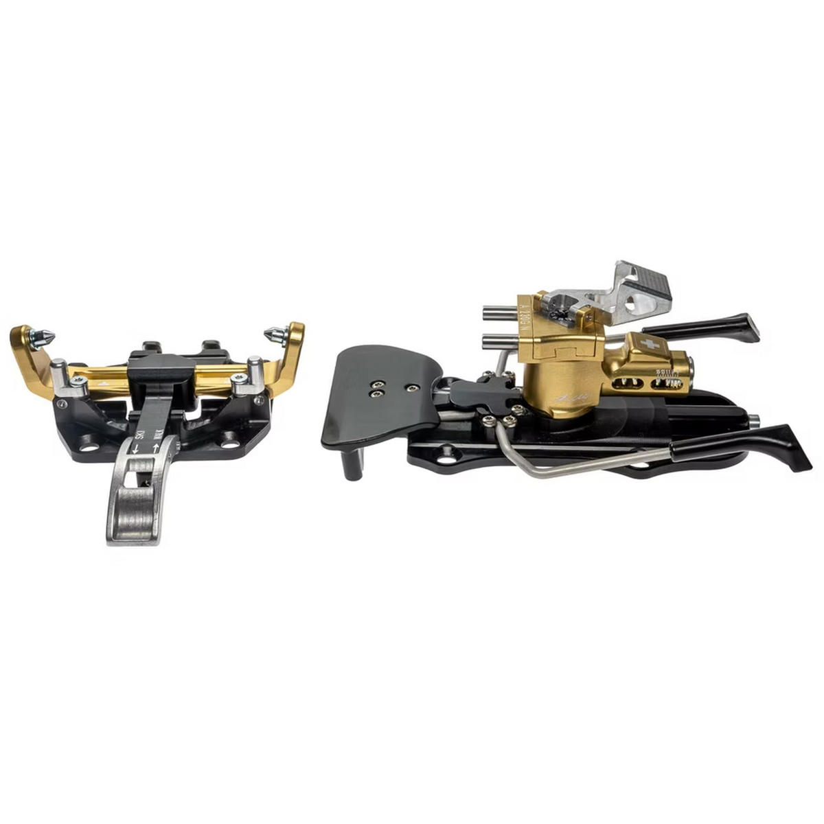 Image of Selun Swiss Bindings Attacchi da sci alpinismo A230G A