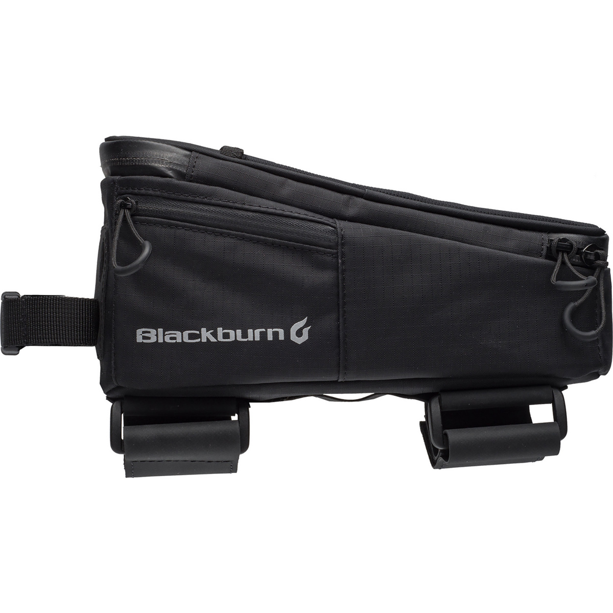 Blackburn Outpost Top Tube Fahrradtasche (Größe One Size, schwarz)