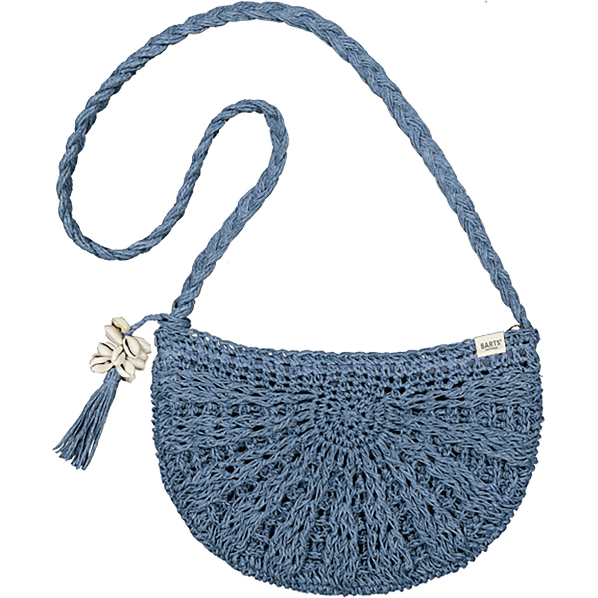Barts Damen Theros Tasche (Größe ONE SIZE, blau)
