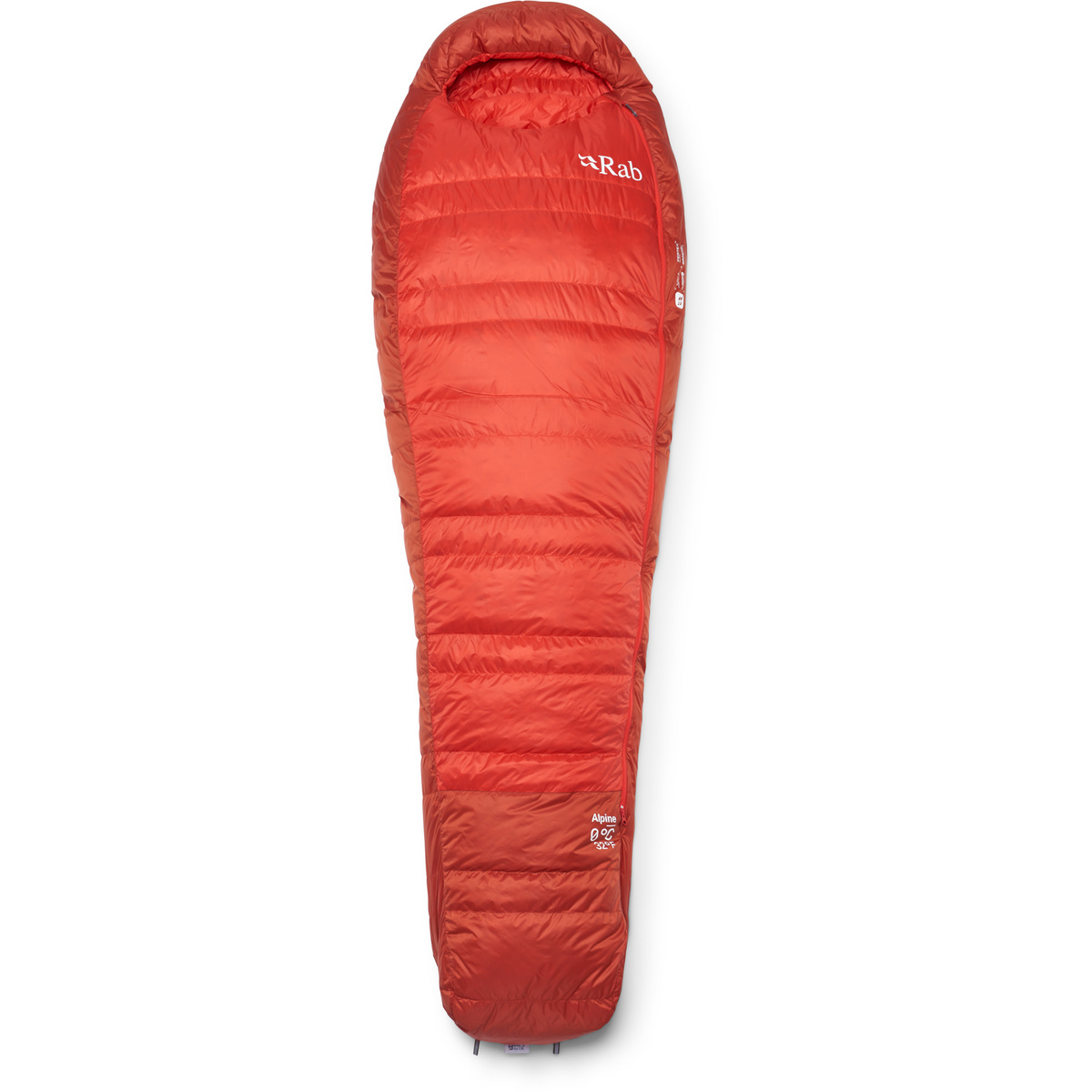 Image of Rab Alpine 0C / 32F Schlafsack