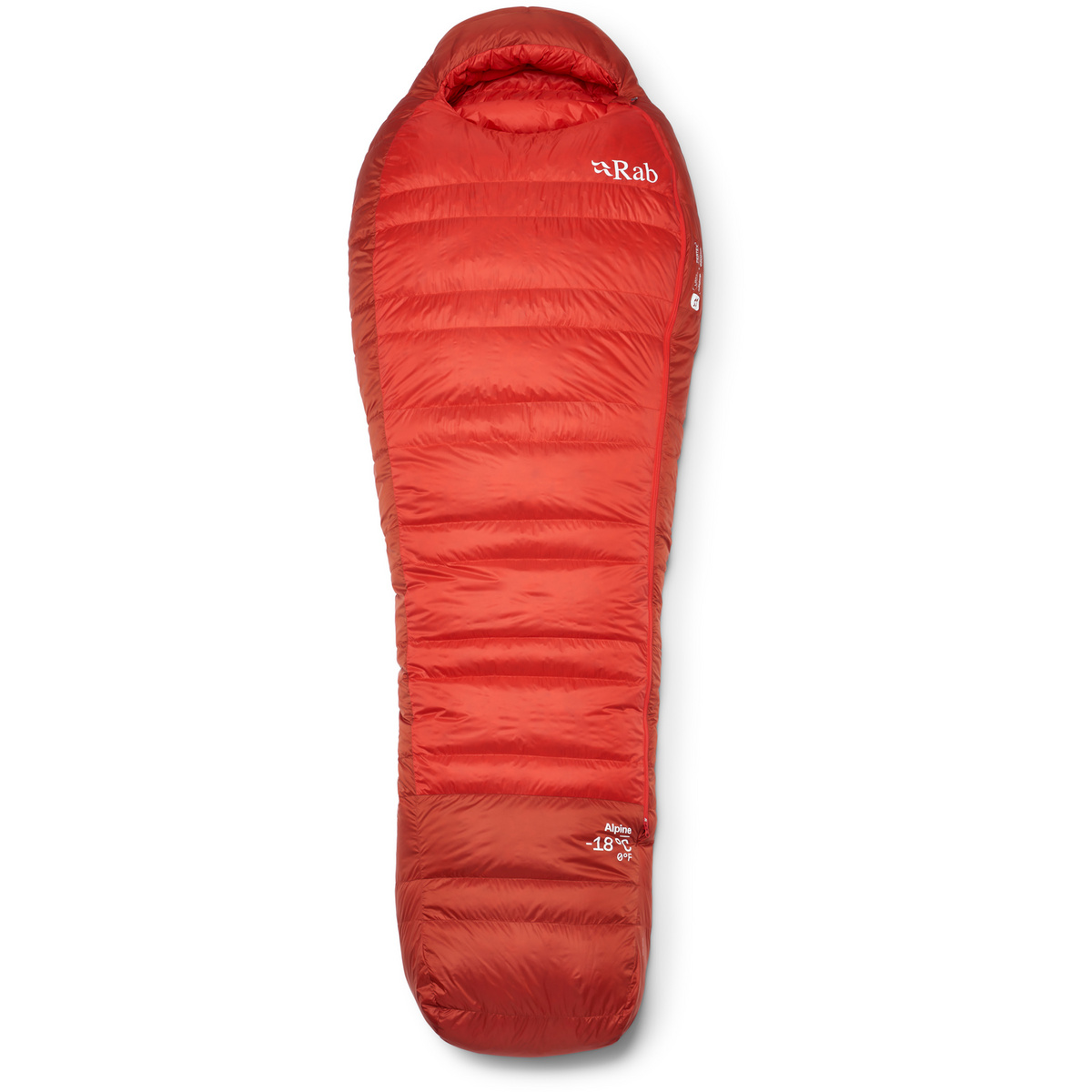 Image of Rab Alpine -18C / 0F Schlafsack