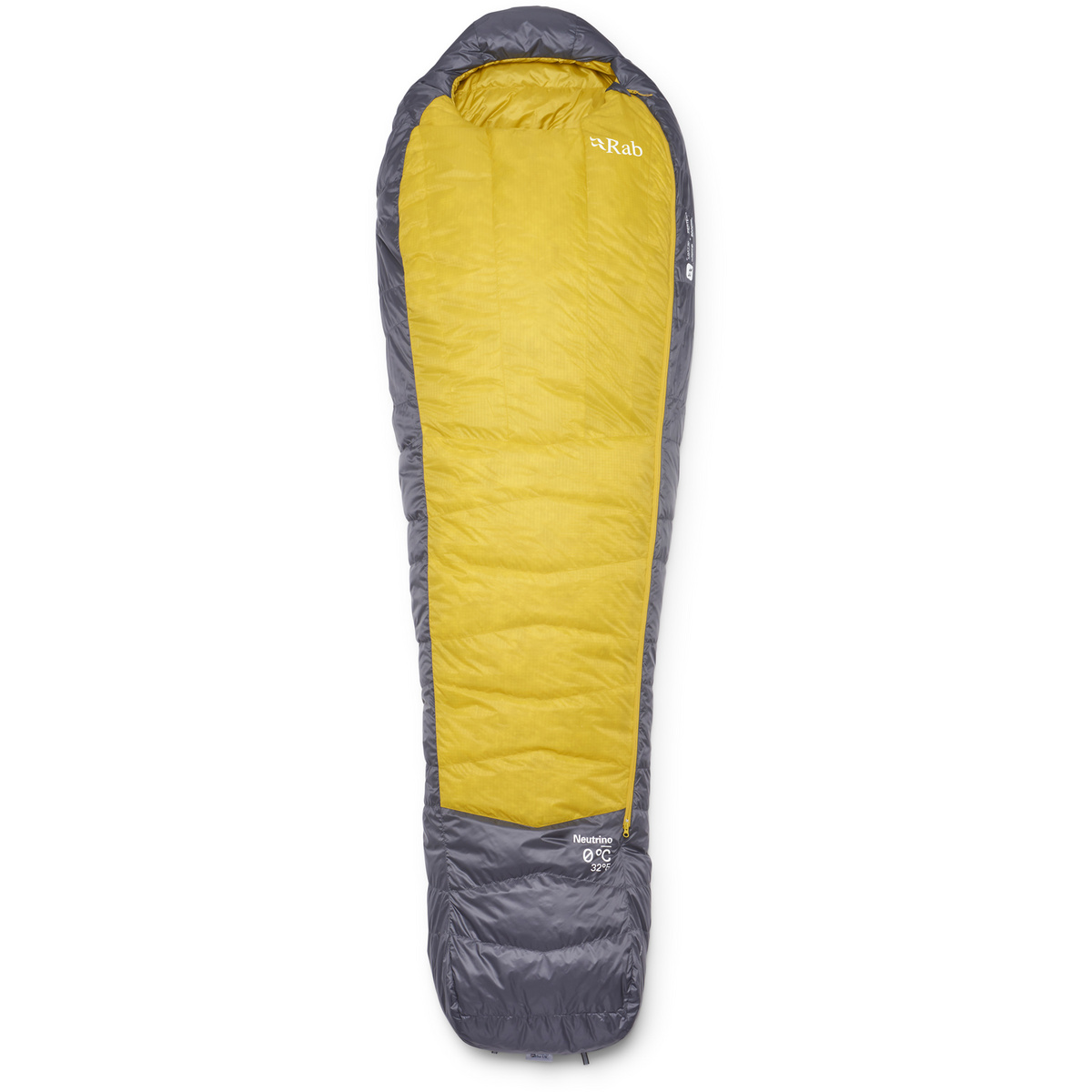 Image of Rab Neutrino 0C / 32F Schlafsack