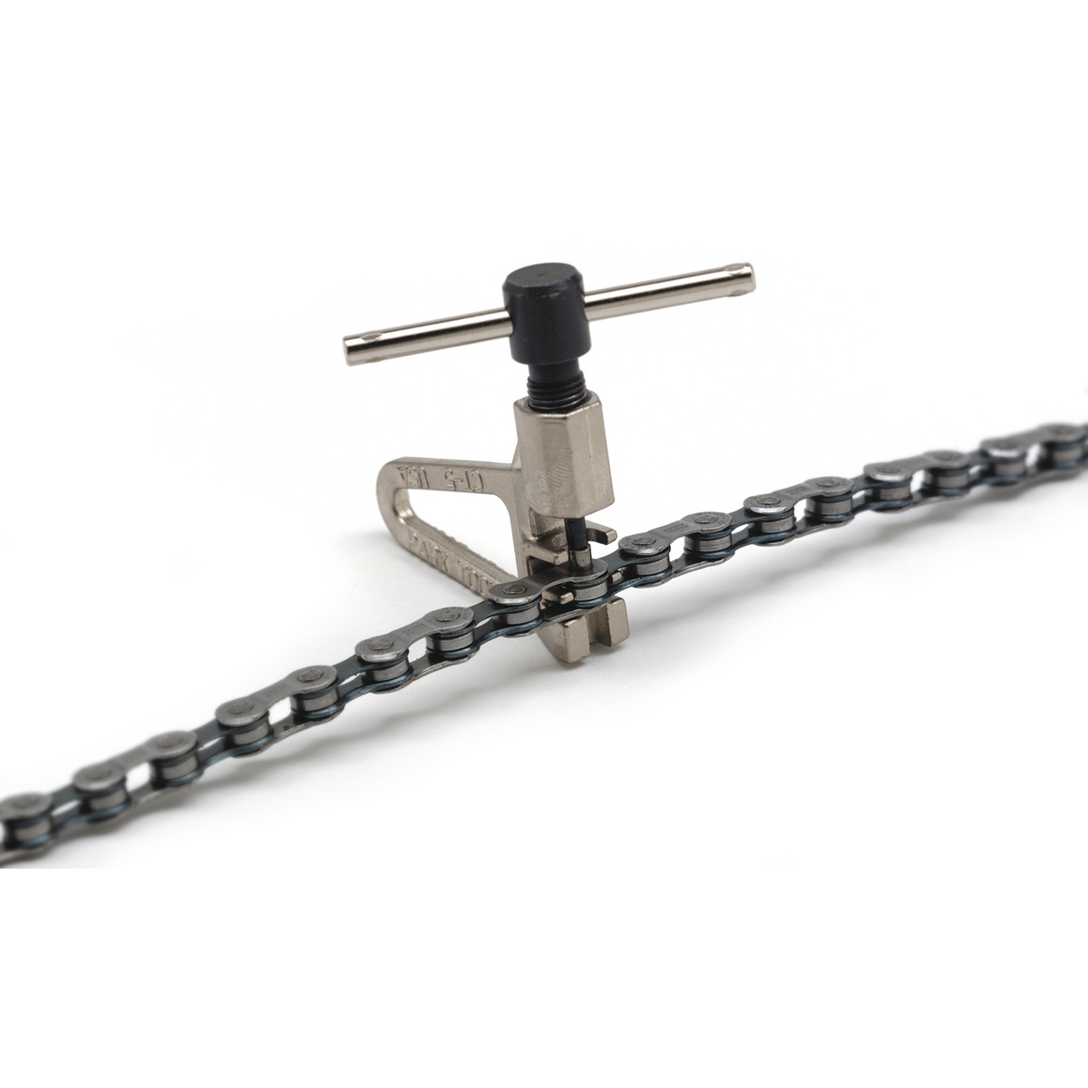 Park Tool CT-5 Kettennieter Mini (auch HG) (Größe One Size, weiss)