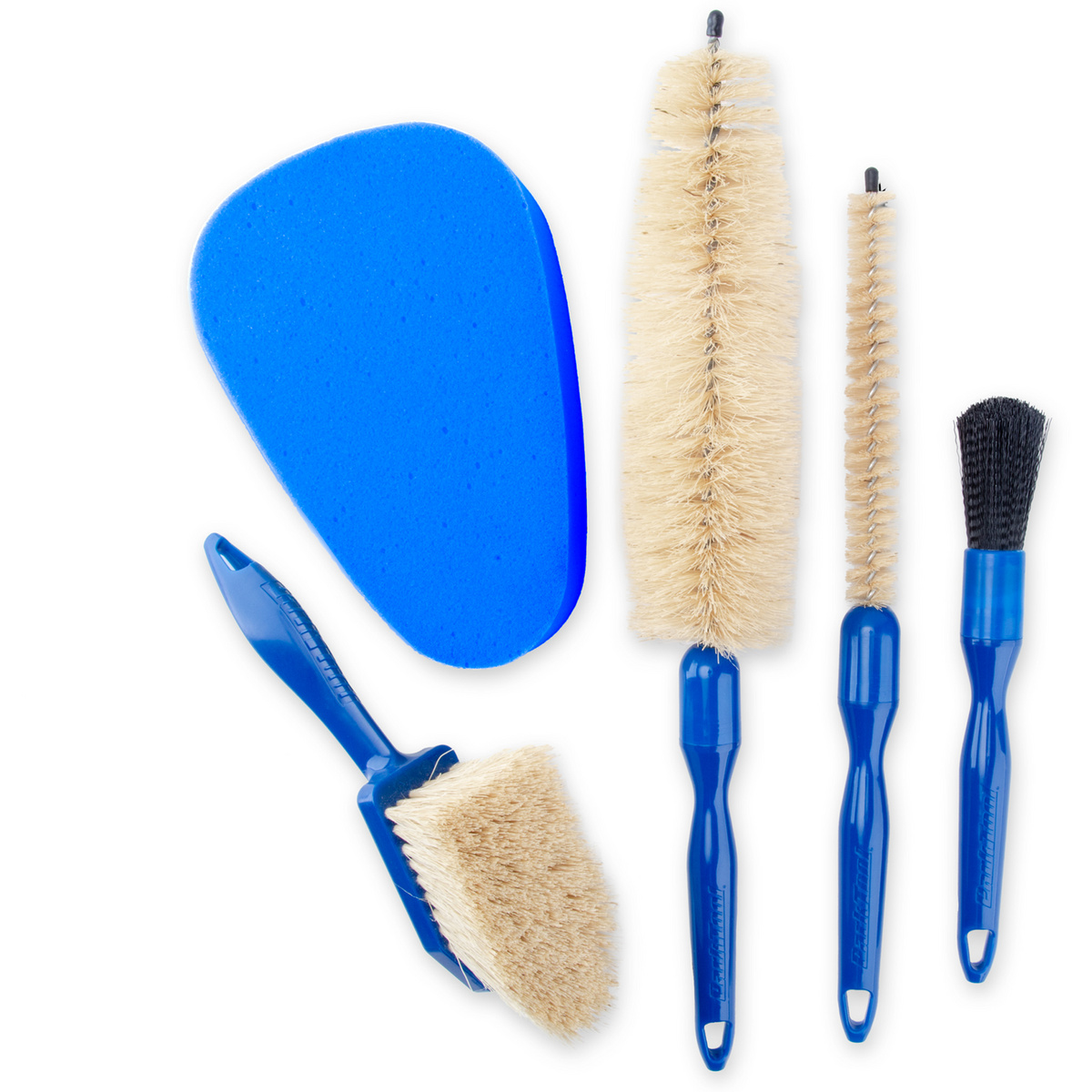 Image of Park Tool BCB-5 Reinigungsbürstenset