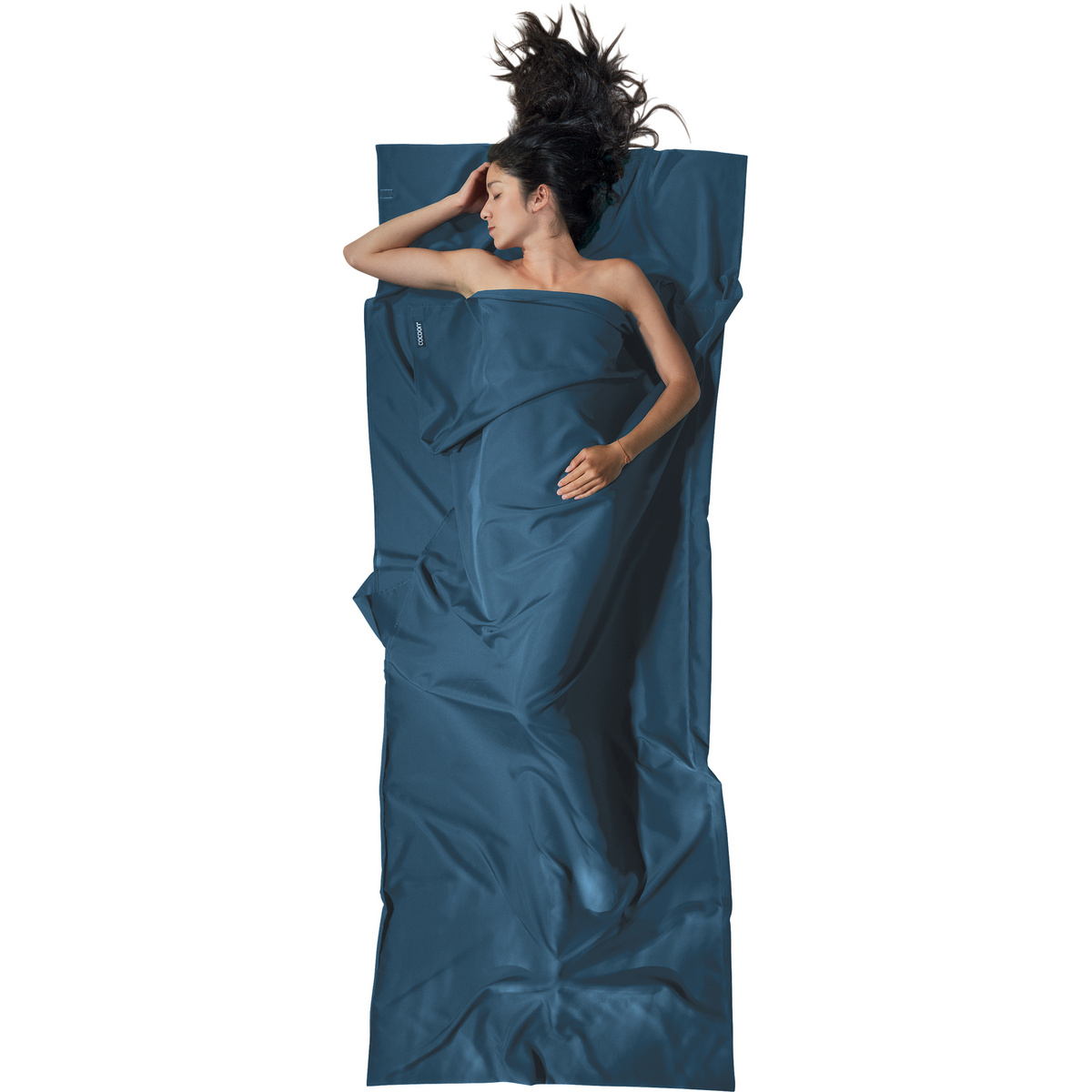 Image of Cocoon Sacco a pelo da rifugio TravelSheet Lyocell