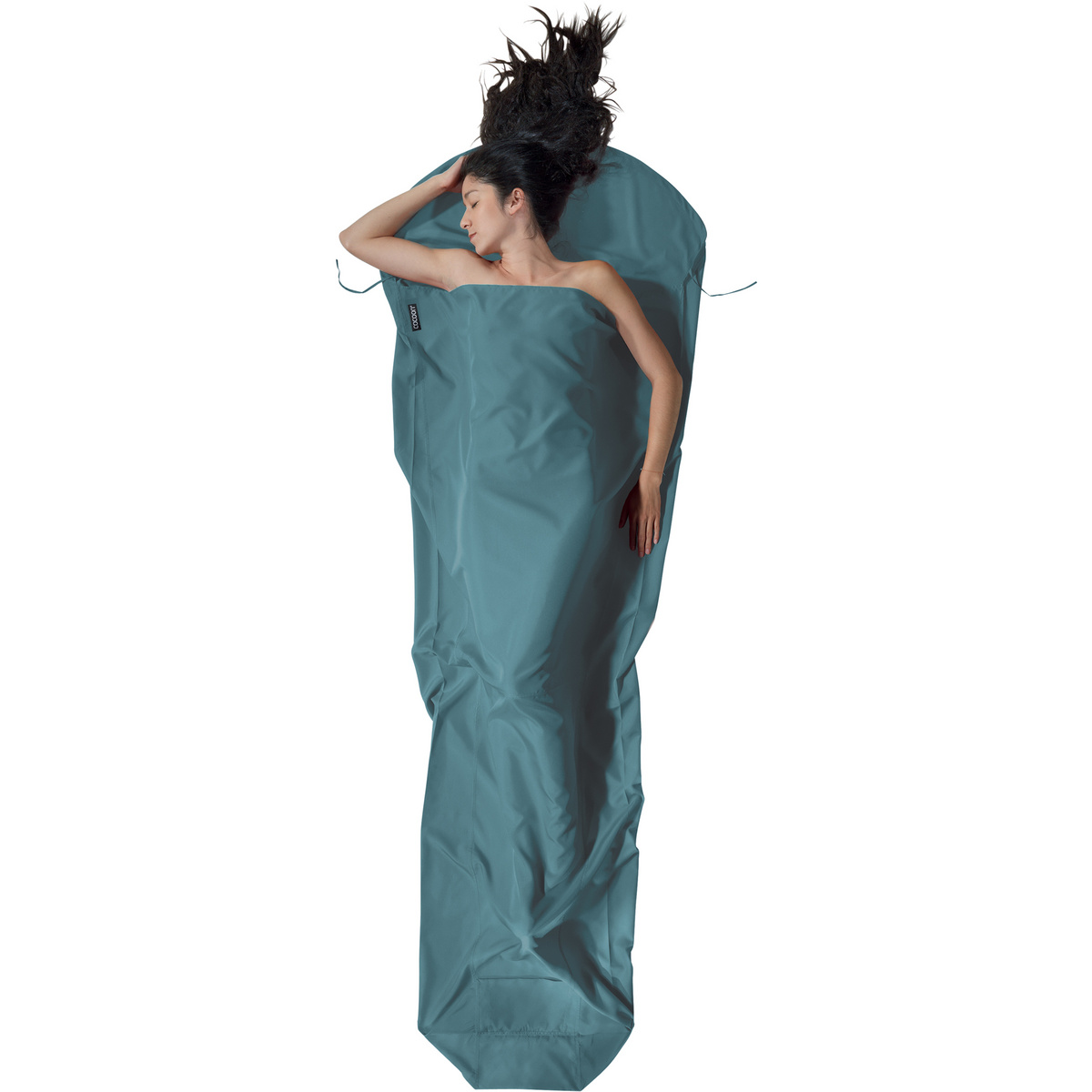 Image of Cocoon Sacco a pelo da rifugio MummyLiner Lyocell