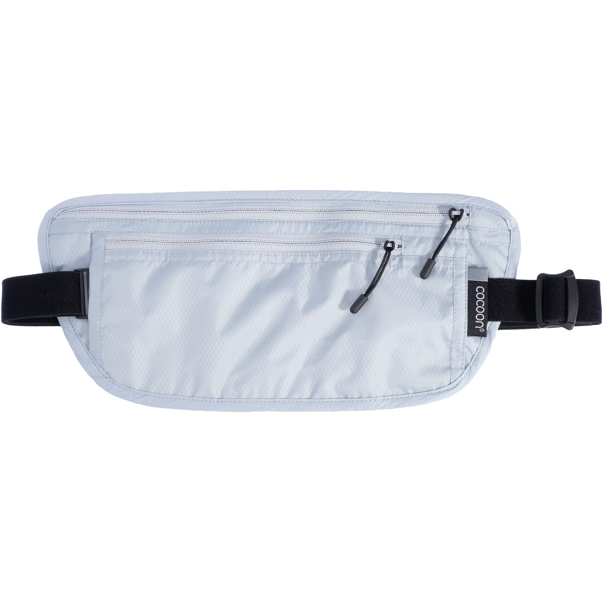 Cocoon Travel Hüfttasche (Größe One Size, grau)