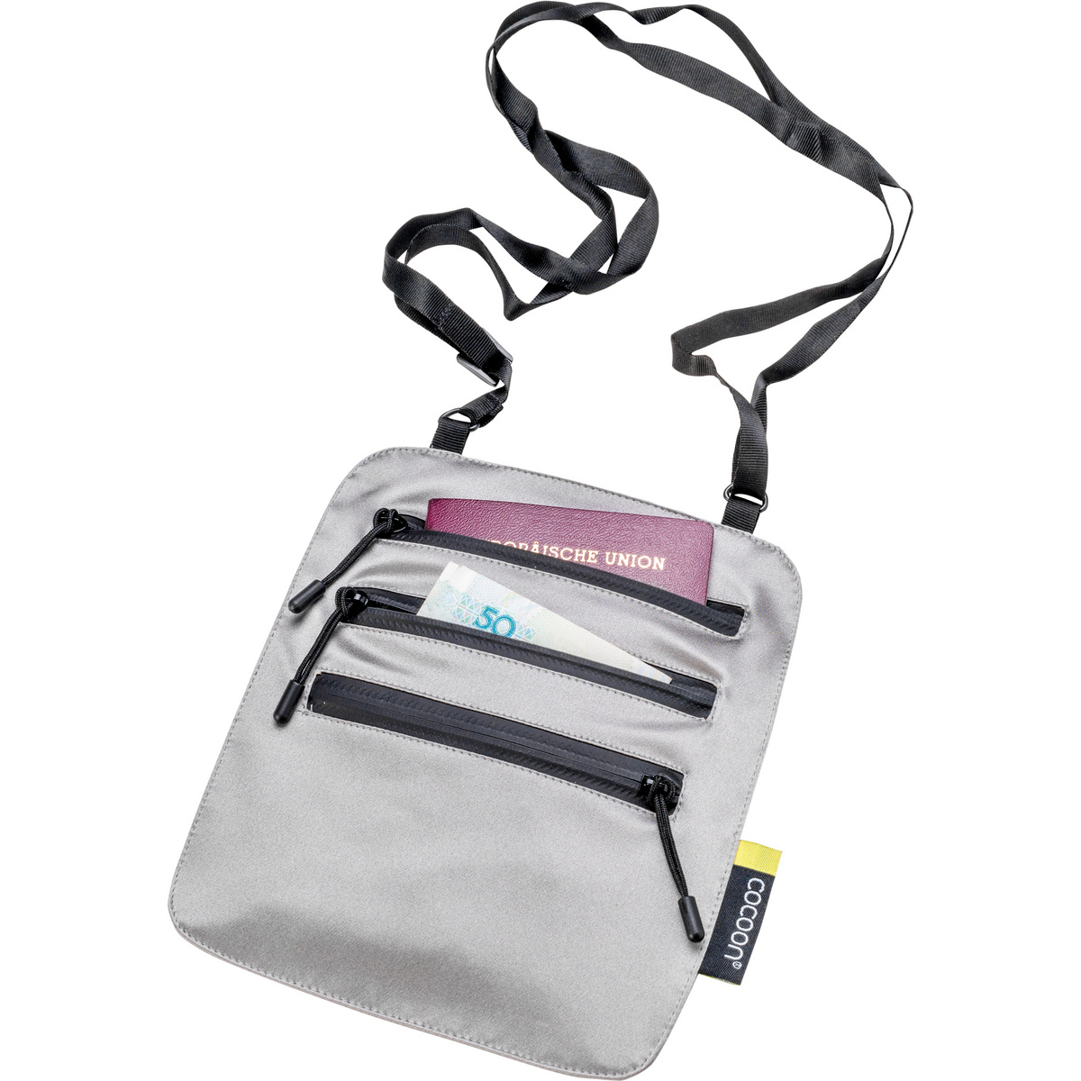 Image of Cocoon Borsa Secret Silk