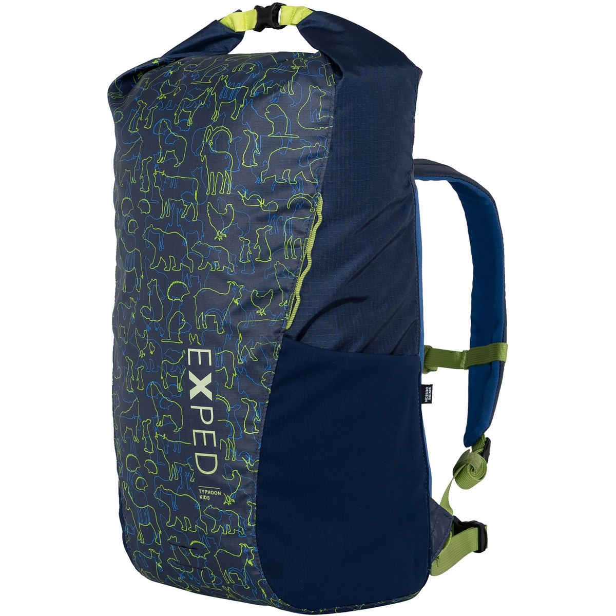 Image of Exped Kinder Typhoon 15 Rucksack