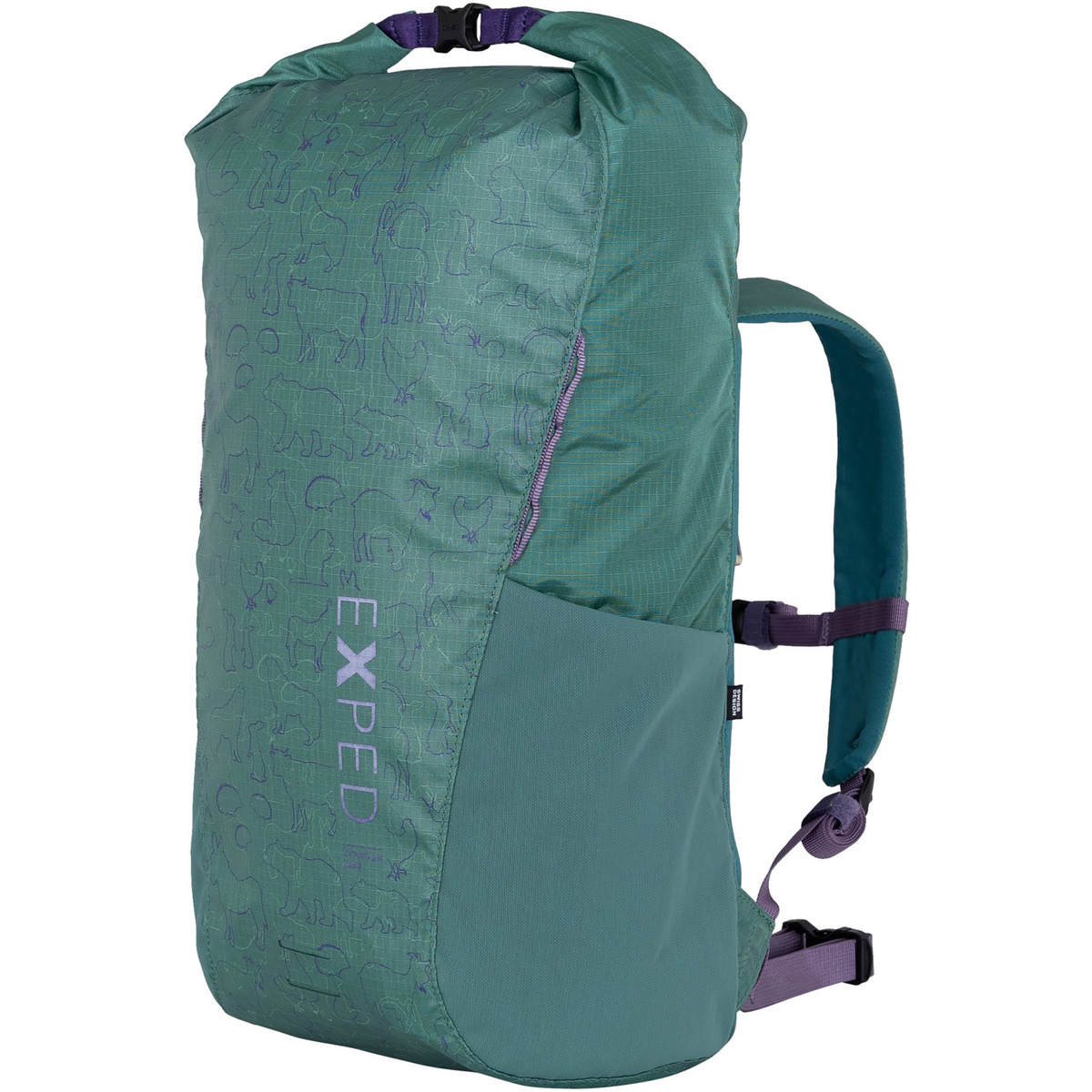 Image of Exped Bambino Zaino Typhoon 15