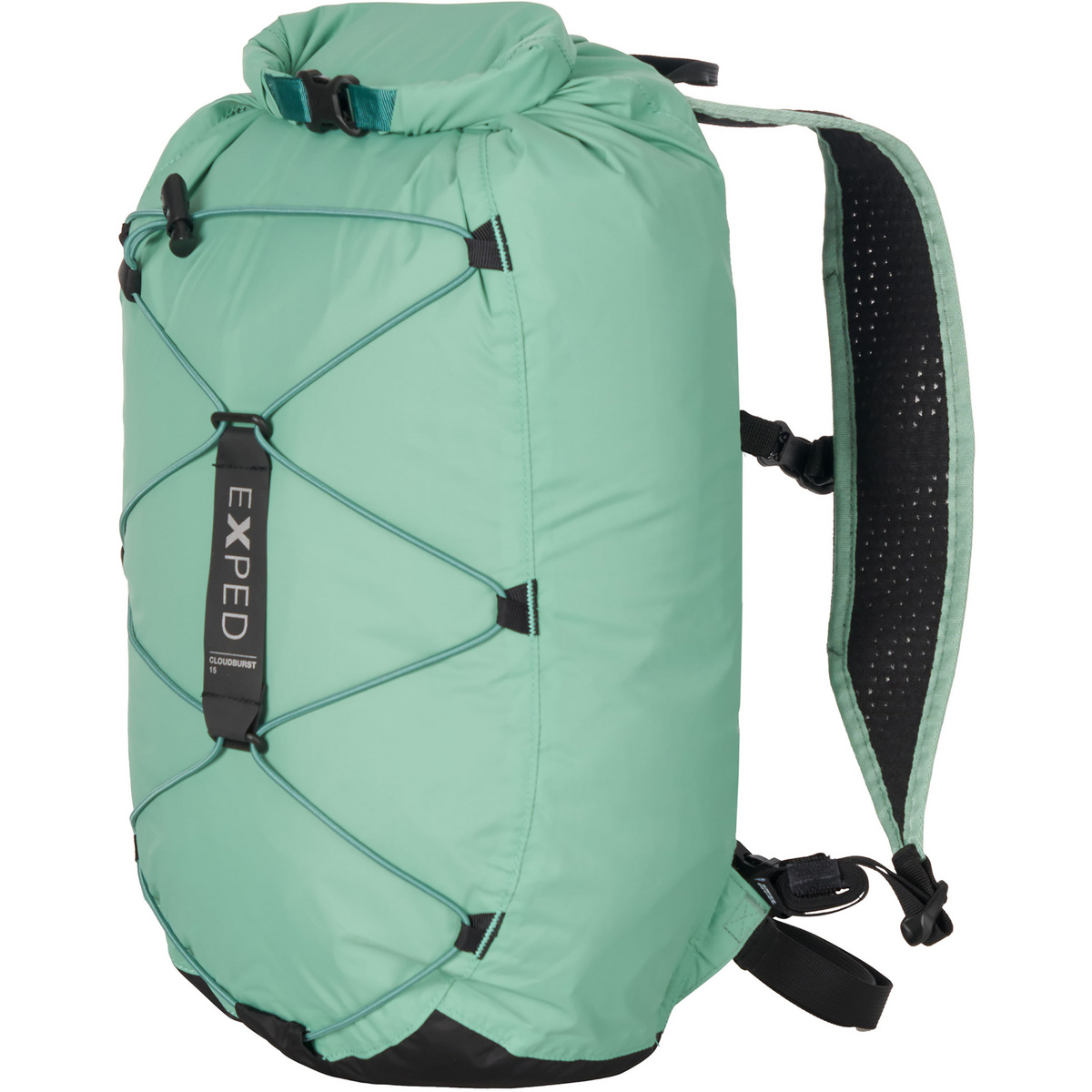 Exped Cloudburst 15 Rucksack (Größe 15L, tuerkis)