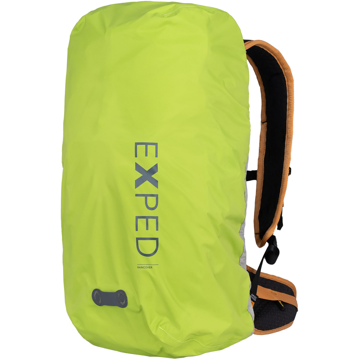 Exped Rain Cover (Größe 25L | S, gruen)