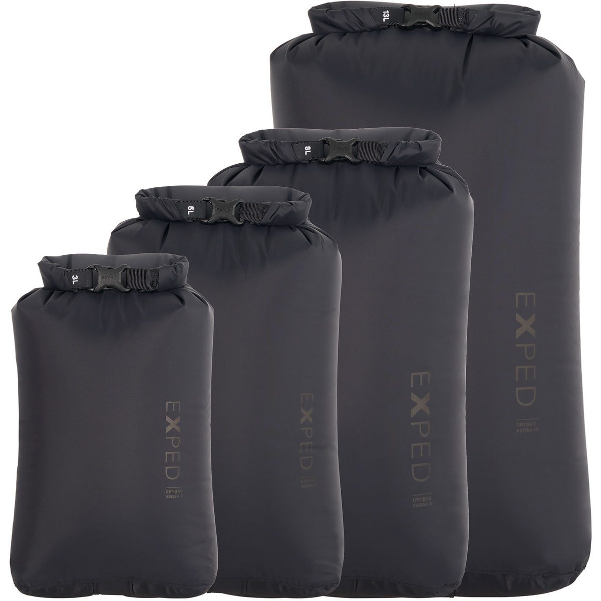 Image of Exped Versa Packsack Set