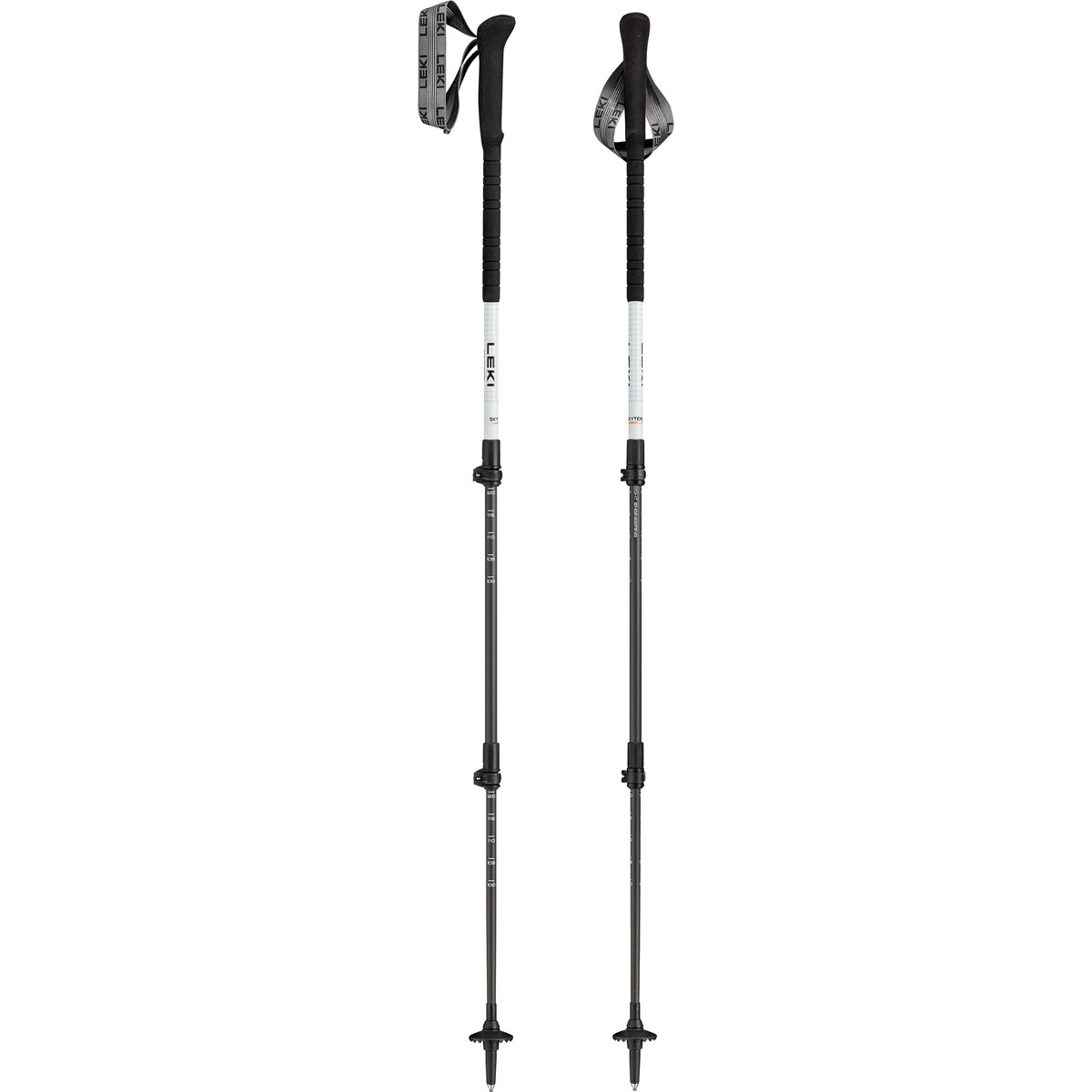 Image of Leki Bastoncini da trekking Skytera Carbon Lite