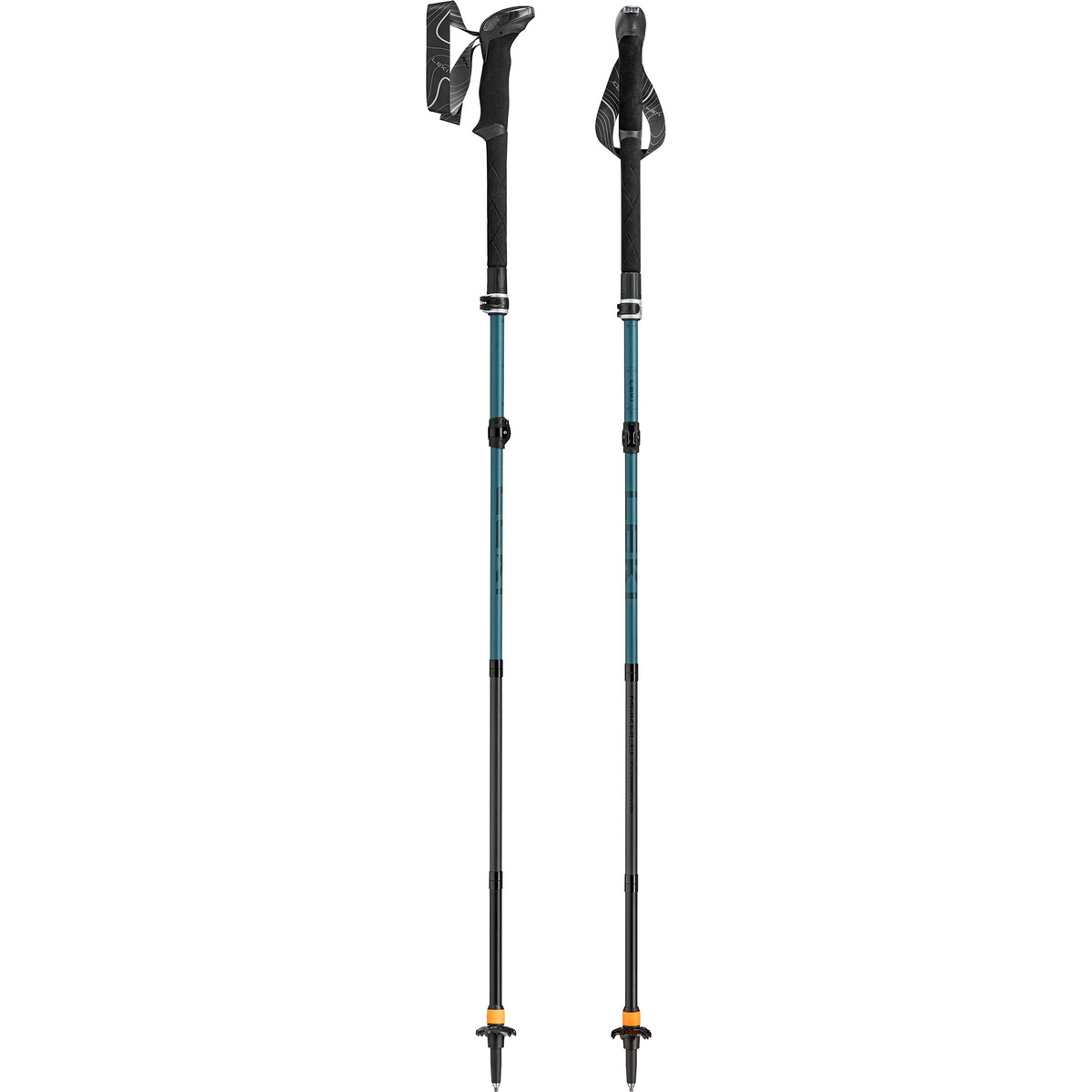 Image of Leki Bastoncini da trekking Makalu FX Carbon AS