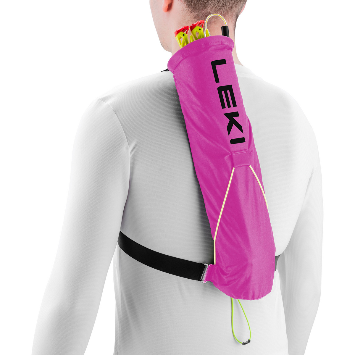 Image of Leki Borsa Trail Running Quiver