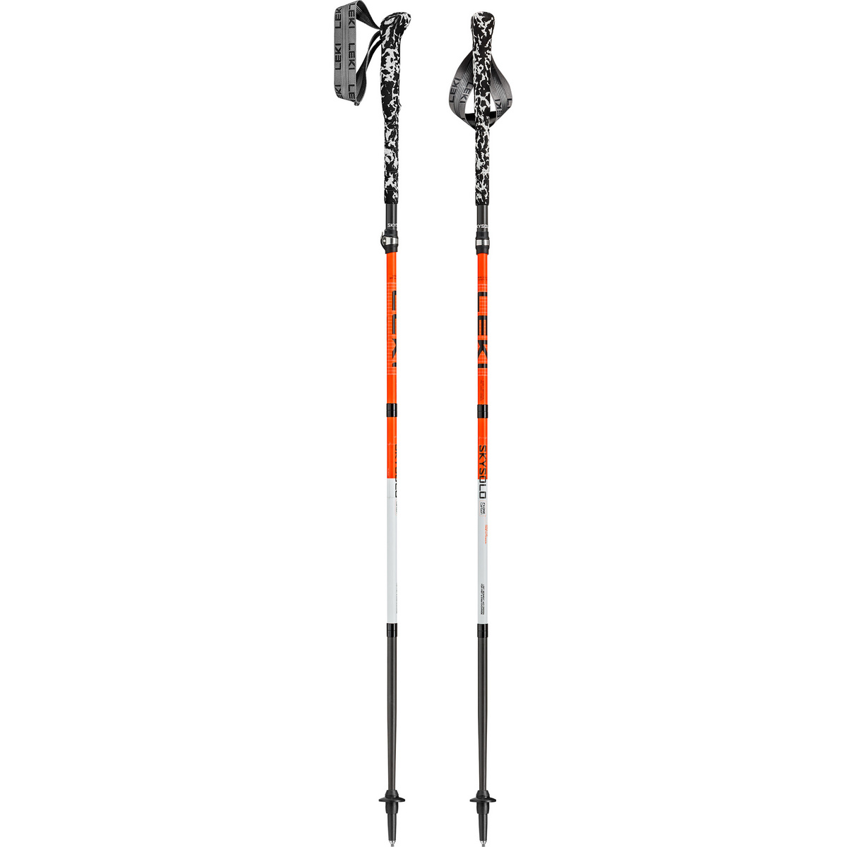 Image of Leki Bastoncini da trekking Skysolo FX.One Carbon