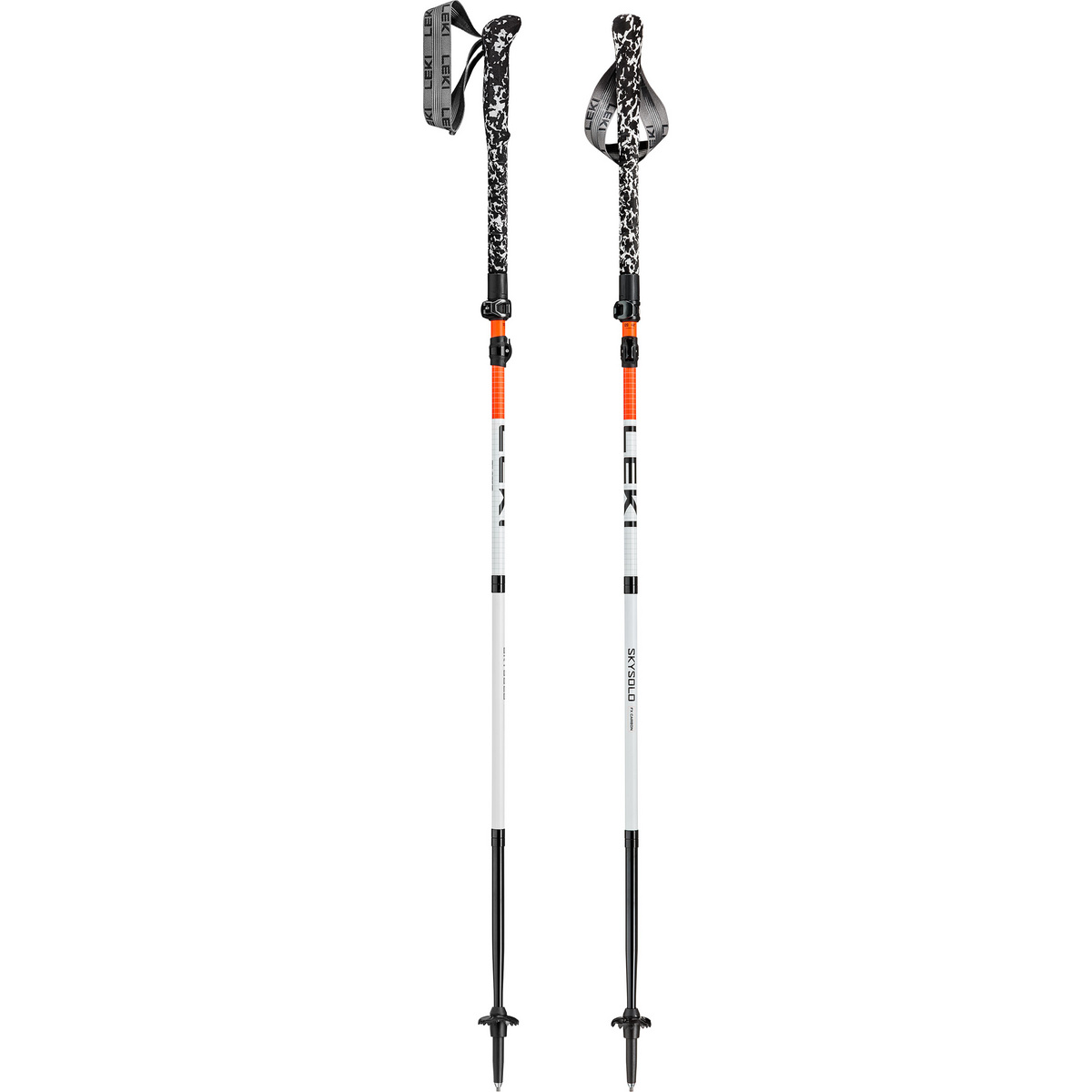 Image of Leki Bastoncini da trekking Skysolo FX Carbon