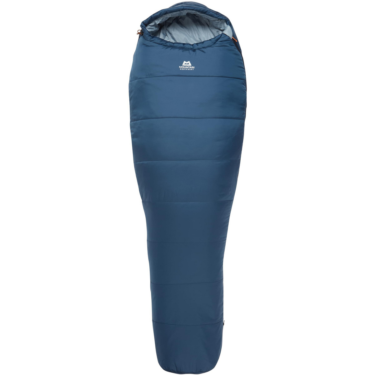 Mountain Equipment Lunar III Schlafsack (Größe max. 185cm , blau)