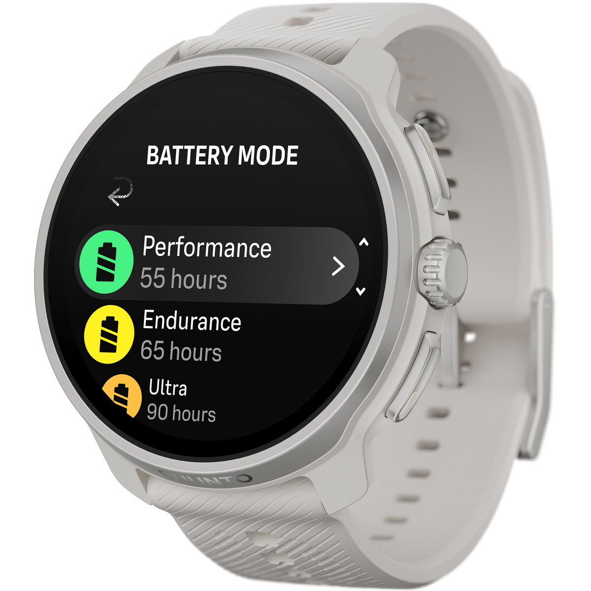 Suunto Suunto Race 2 GPS Uhr (Größe 49mm, grau)