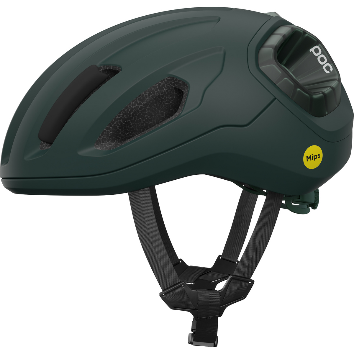 POC Amidal Fahrradhelm (Größe 54-59CM, gruen)
