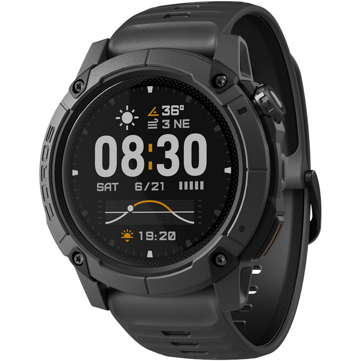 Image of Coros Nomad GPS-Uhr