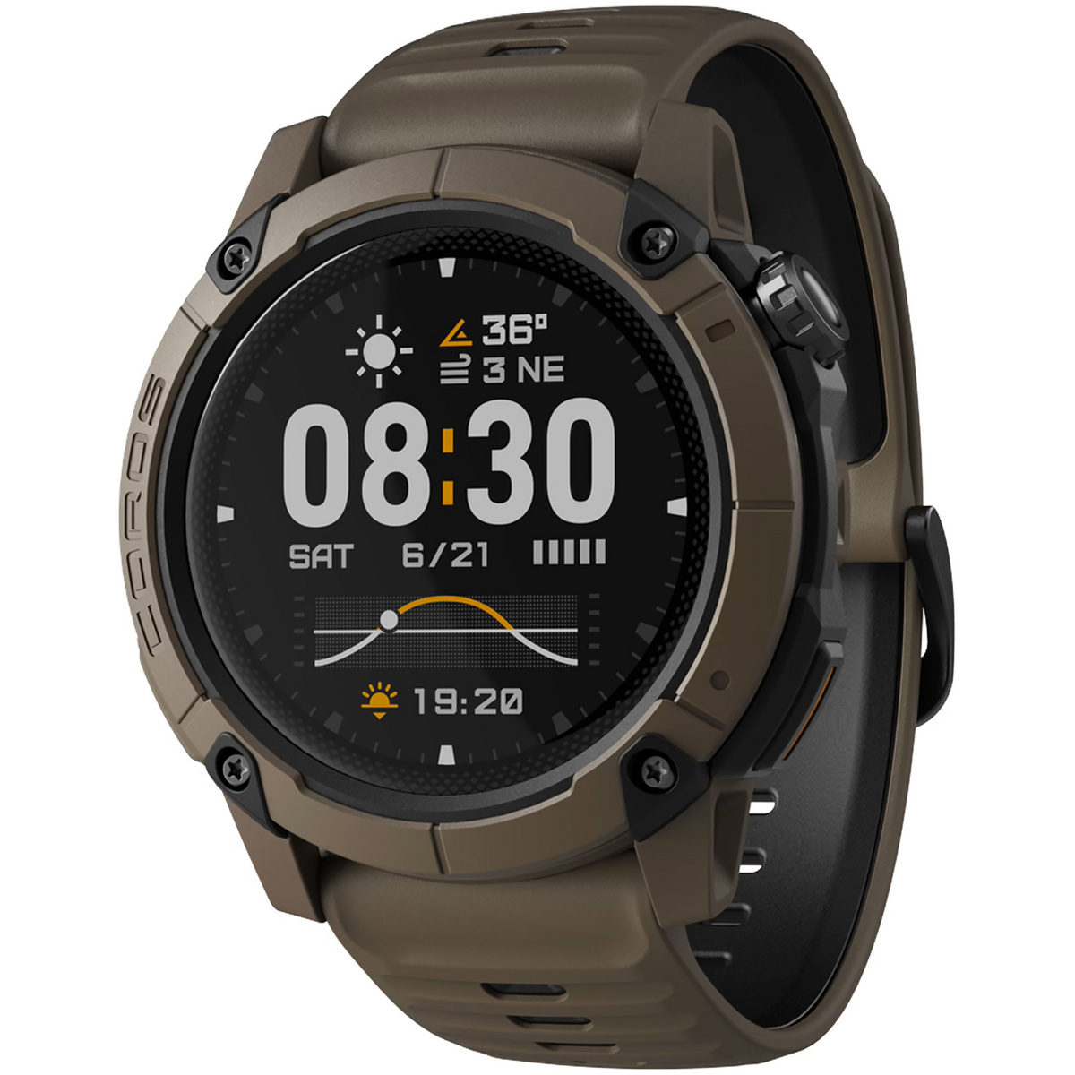 Image of Coros Orologio GPS Nomad