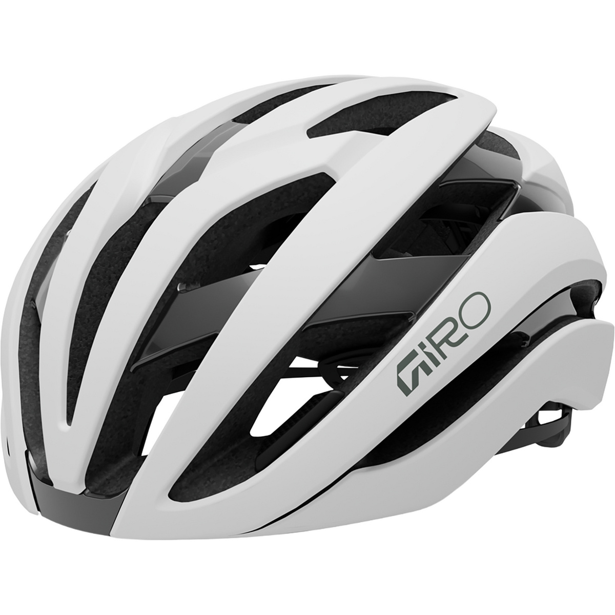 Giro Cielo Mips Fahrradhelm (Größe 51-55CM, weiss)