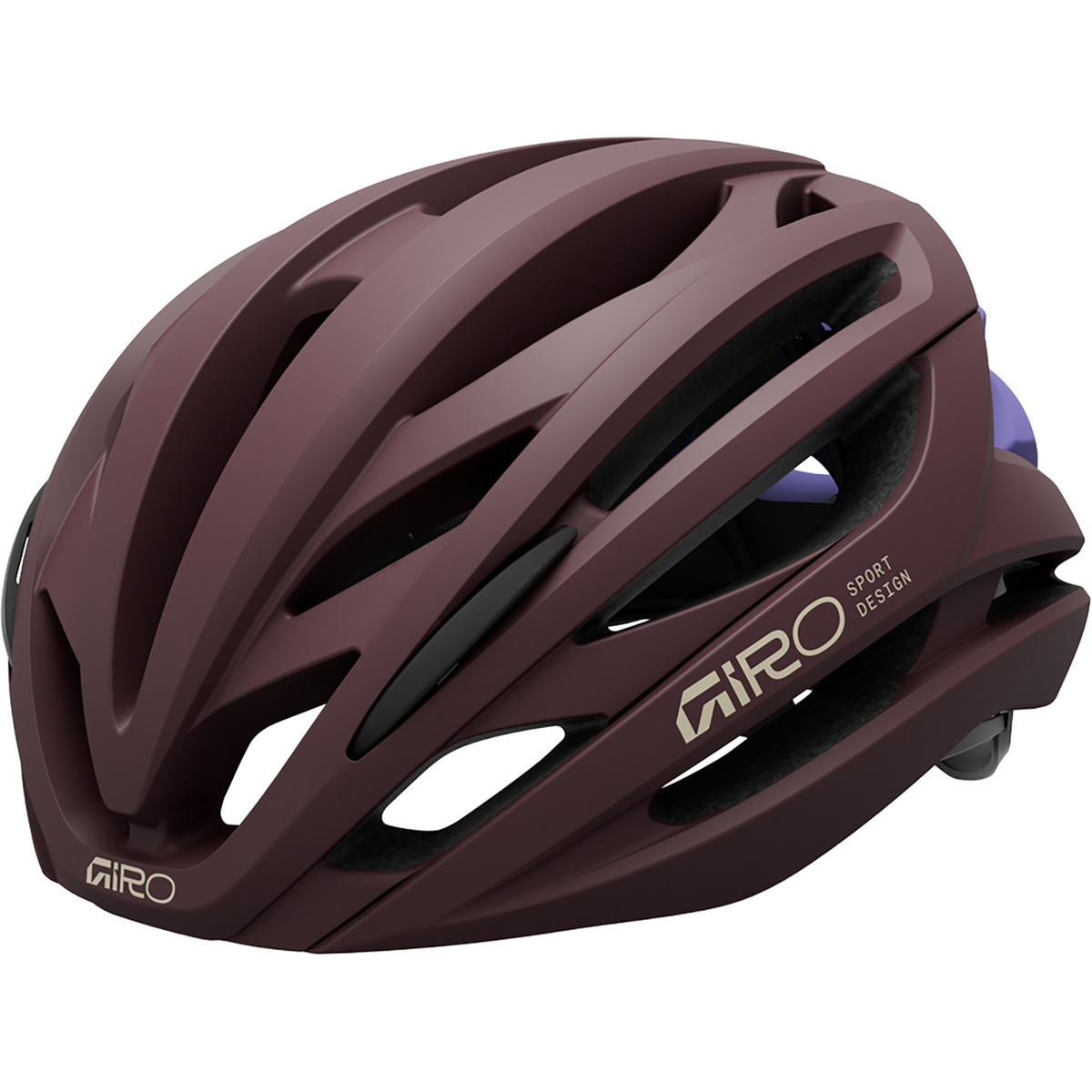 Giro Syntax Mips Fahrradhelm (Größe 59-63CM, lila)