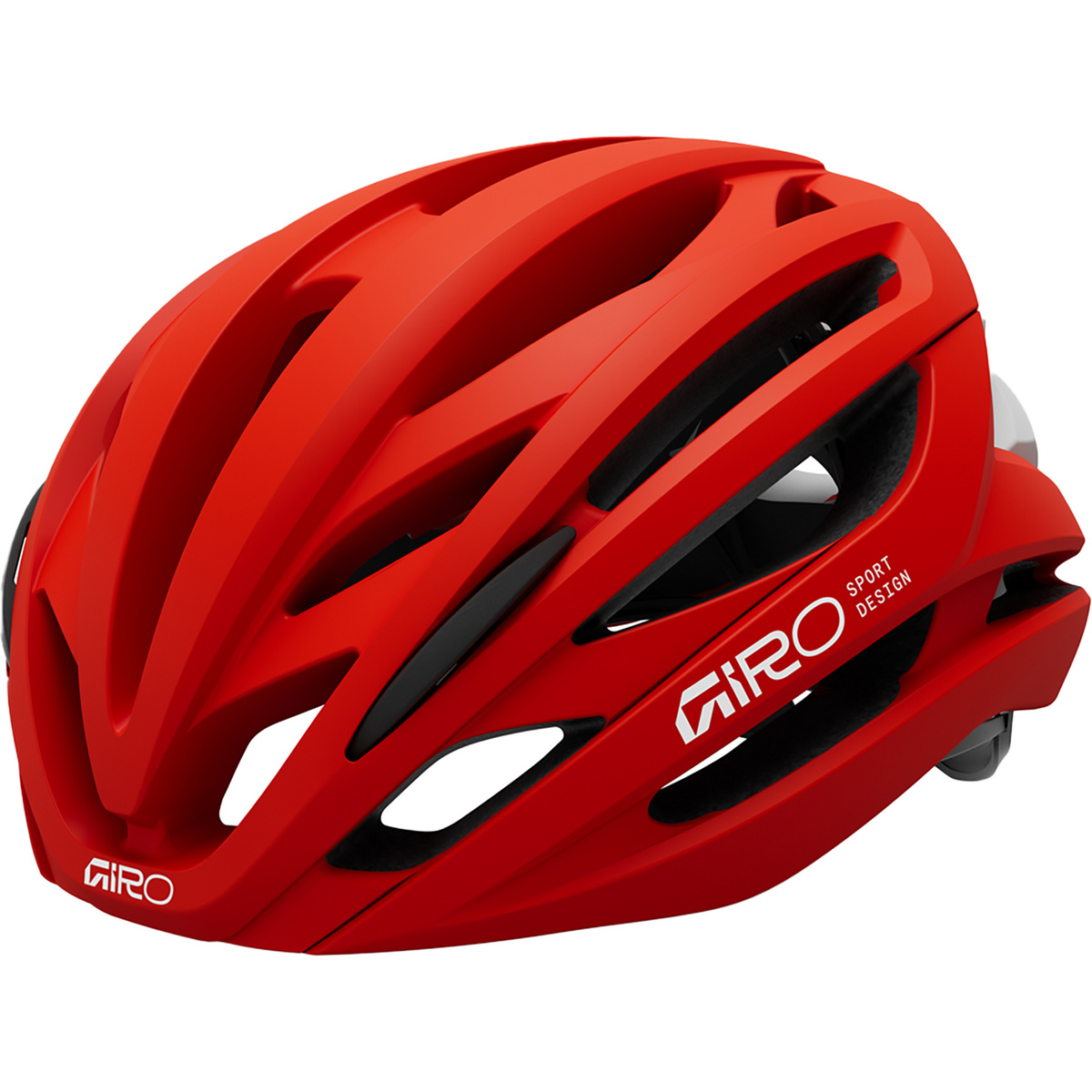Giro Syntax Mips Helmet  2026 Small - Matte Flame Red