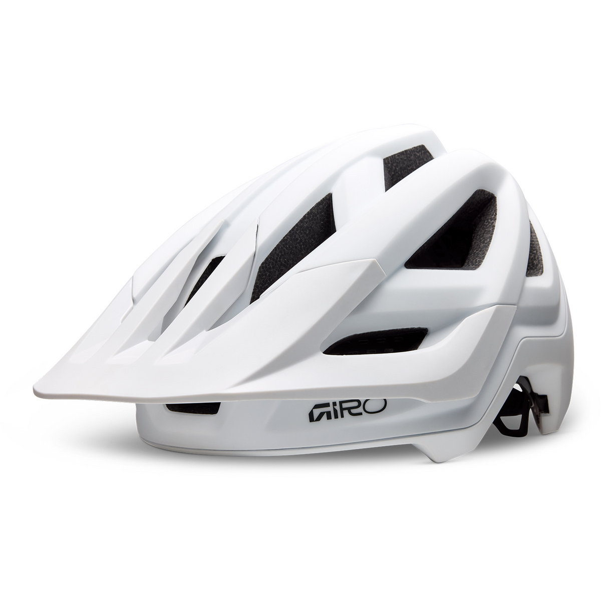 Giro Montaro Mips III Fahrradhelm (Größe 51-55CM, weiss)