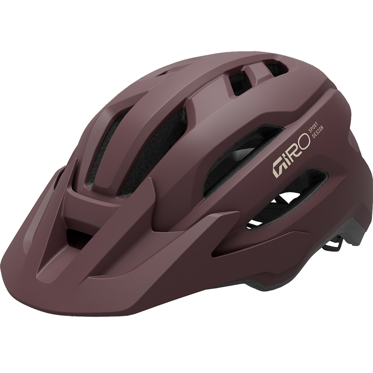 Giro Damen Fixture Mips II Fahrradhelm (Größe 50-57CM, lila)