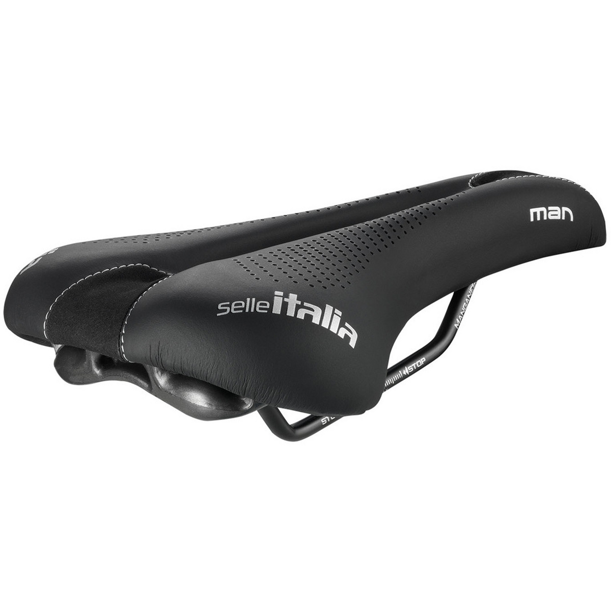 Image of Selle Italia Sella da bicicletta Gel Advan