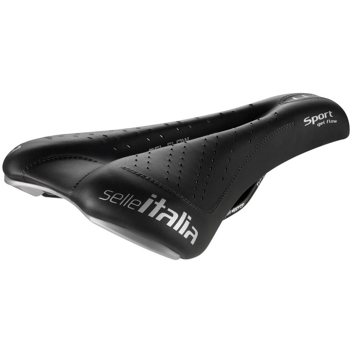 Image of Selle Italia Sport Gel Flow Fahrradsattel