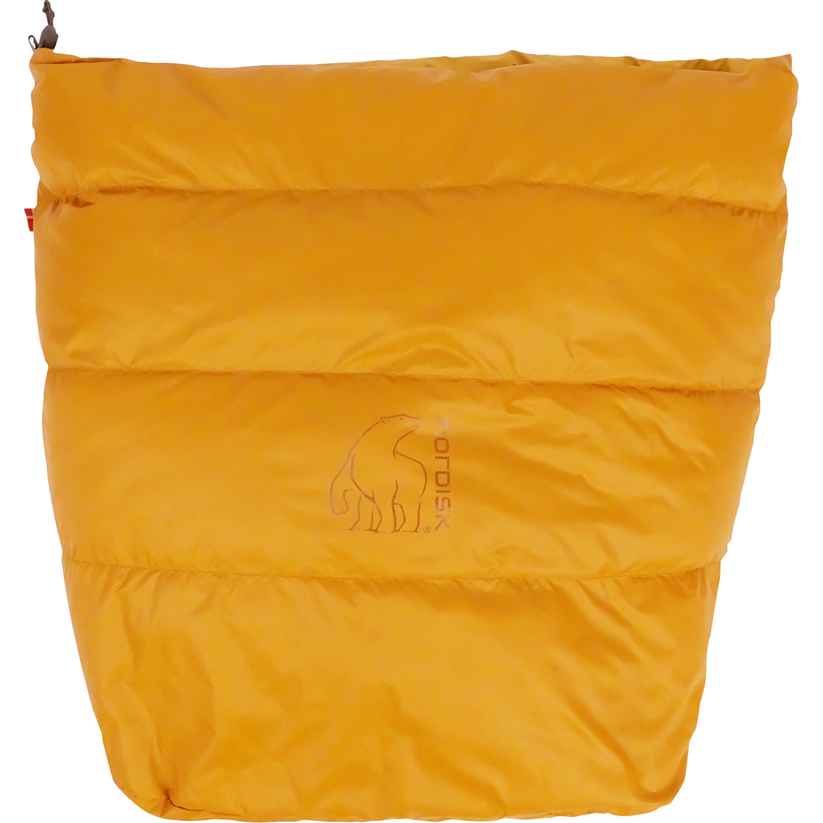 Nordisk Boost 4 Down (Größe One Size, gelb)