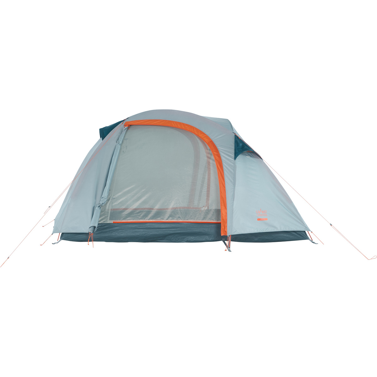 Grand Canyon Apex 2 Zelt (Größe One Size, grau)