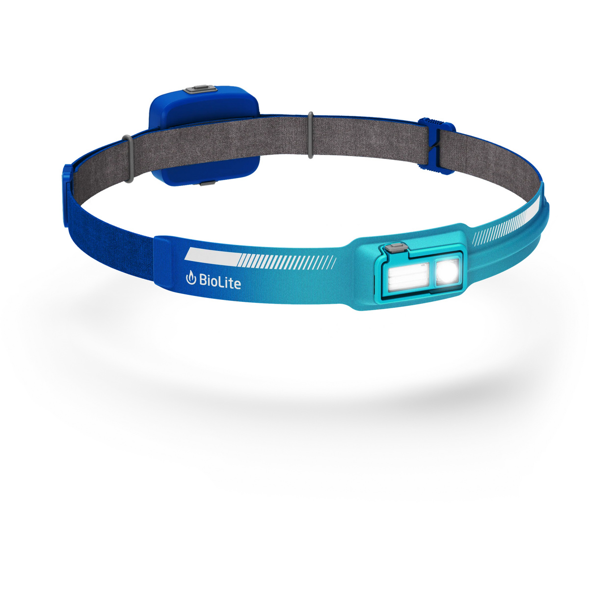 Biolite Dash 450 Stirnlampe (Größe One Size, tuerkis)