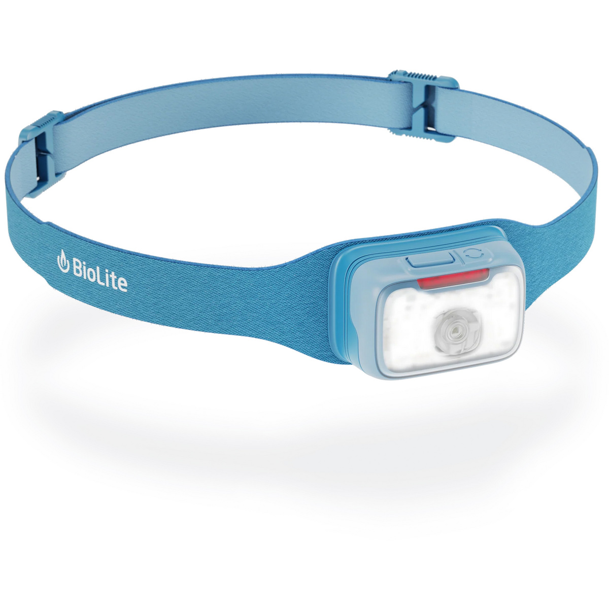 Biolite Range 500 Stirnlampe (Größe One Size, blau)