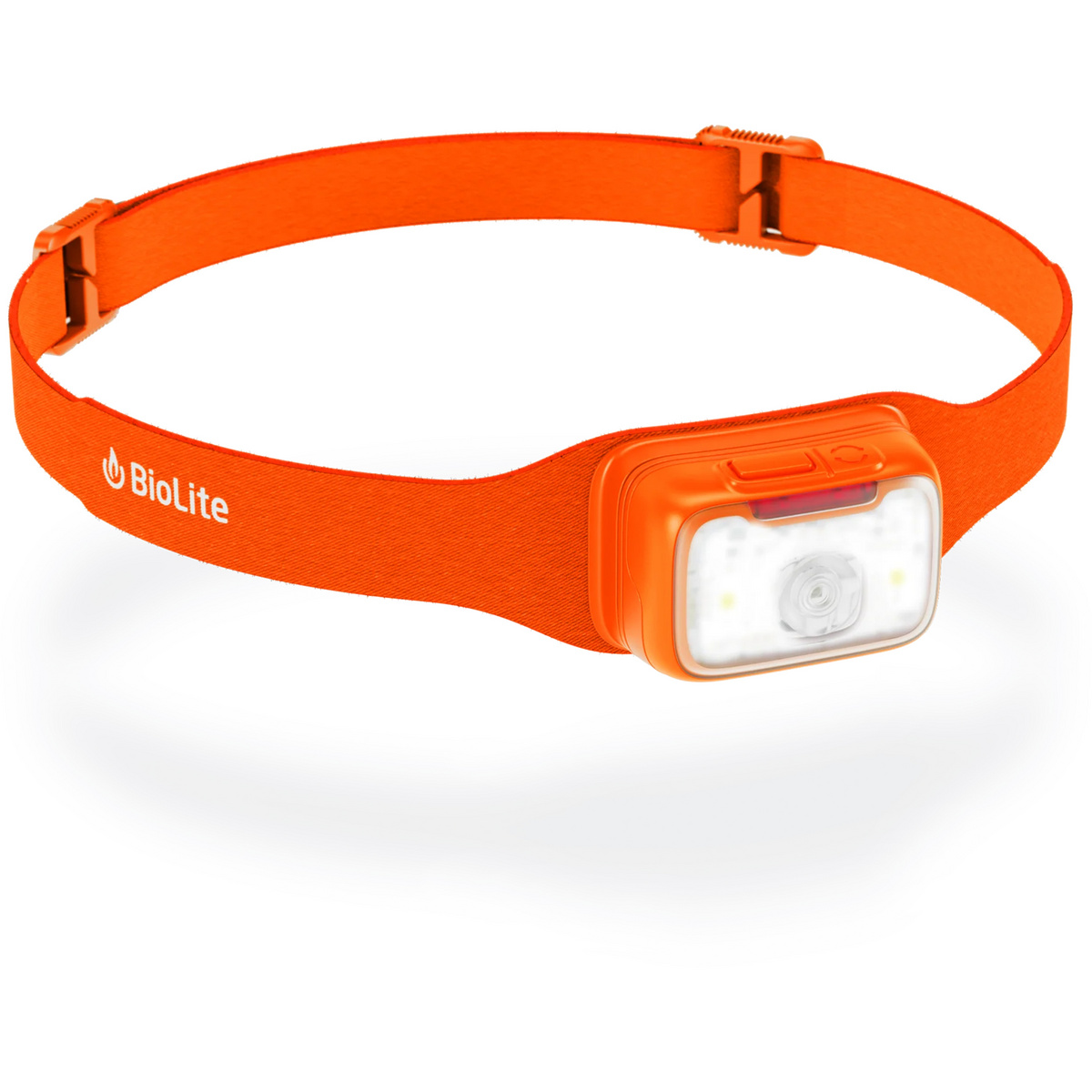 Biolite Range 500 Stirnlampe (Größe One Size, rot)