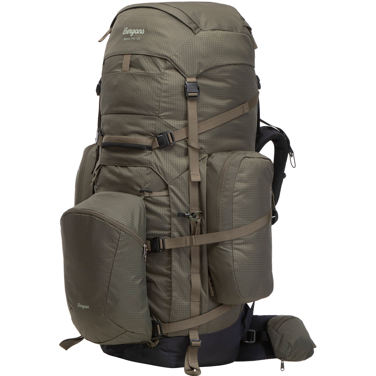 Image of Bergans Zaino Alpinist Pro 120