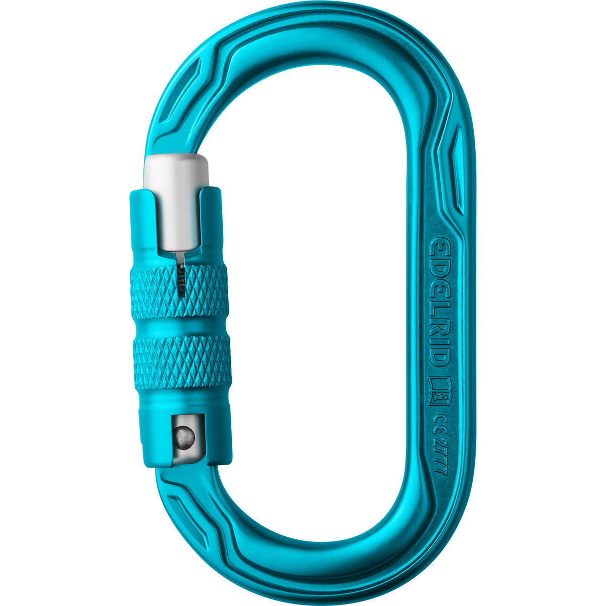 Image of Edelrid Oval Power 2500 Triple Nfc Karabiner