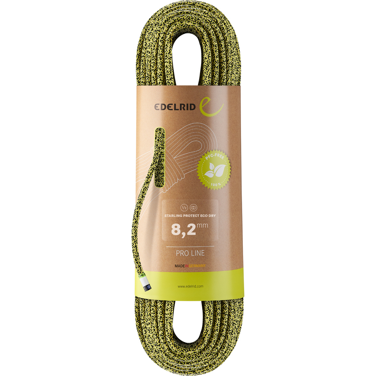 Image of Edelrid Starling Protect Eco Dry 8,2mm Kletterseil