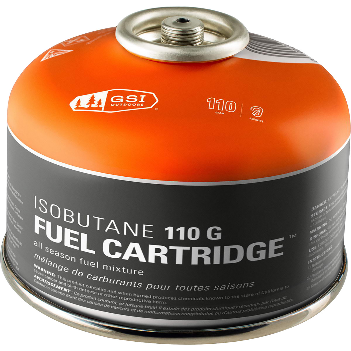 Image of GSI Isobutane 110G Brennstoff