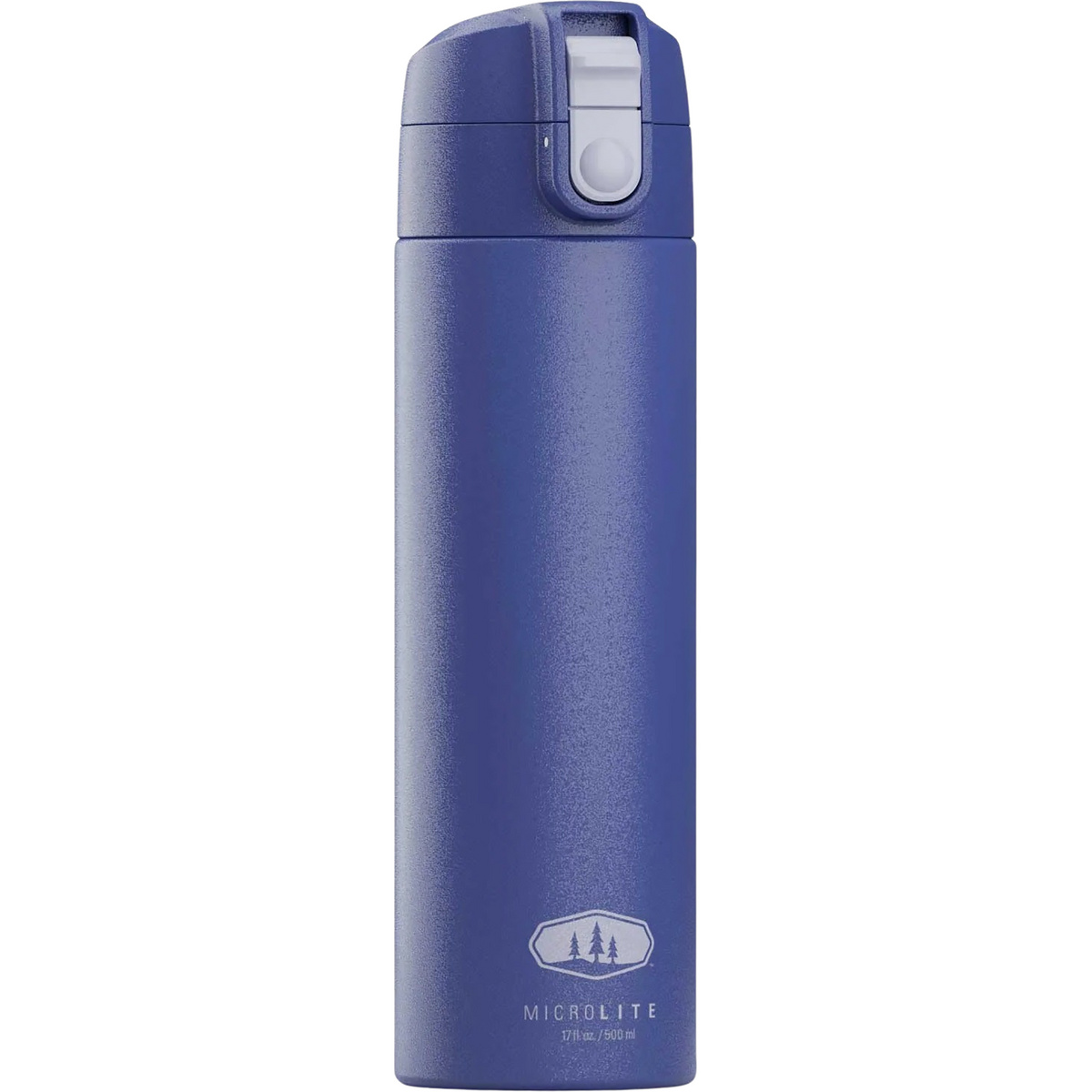 GSI Microlite 500 Flip Isolierflasche (Größe 0,5L, blau)