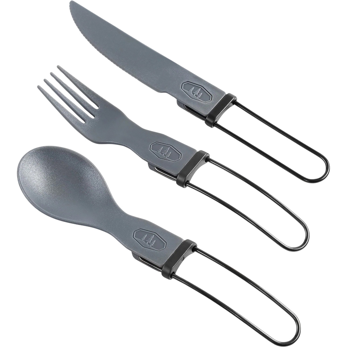 Image of GSI Tekk Trio Folding Besteck Set